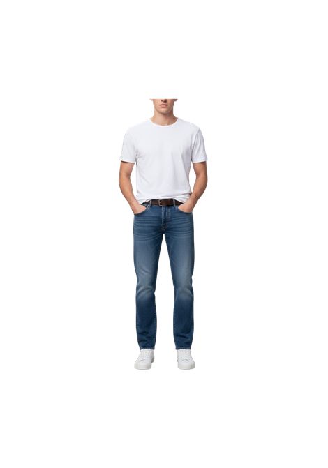 Jeans 5 Pockets Kurabo Denim ARMANI EXCHANGE | Pantaloni | XM000070 AF25869MB002